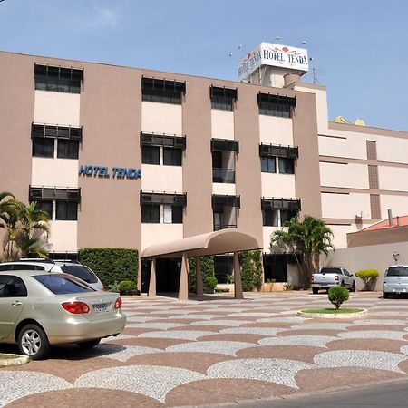 Hotel Tenda Marilia Ngoại thất bức ảnh