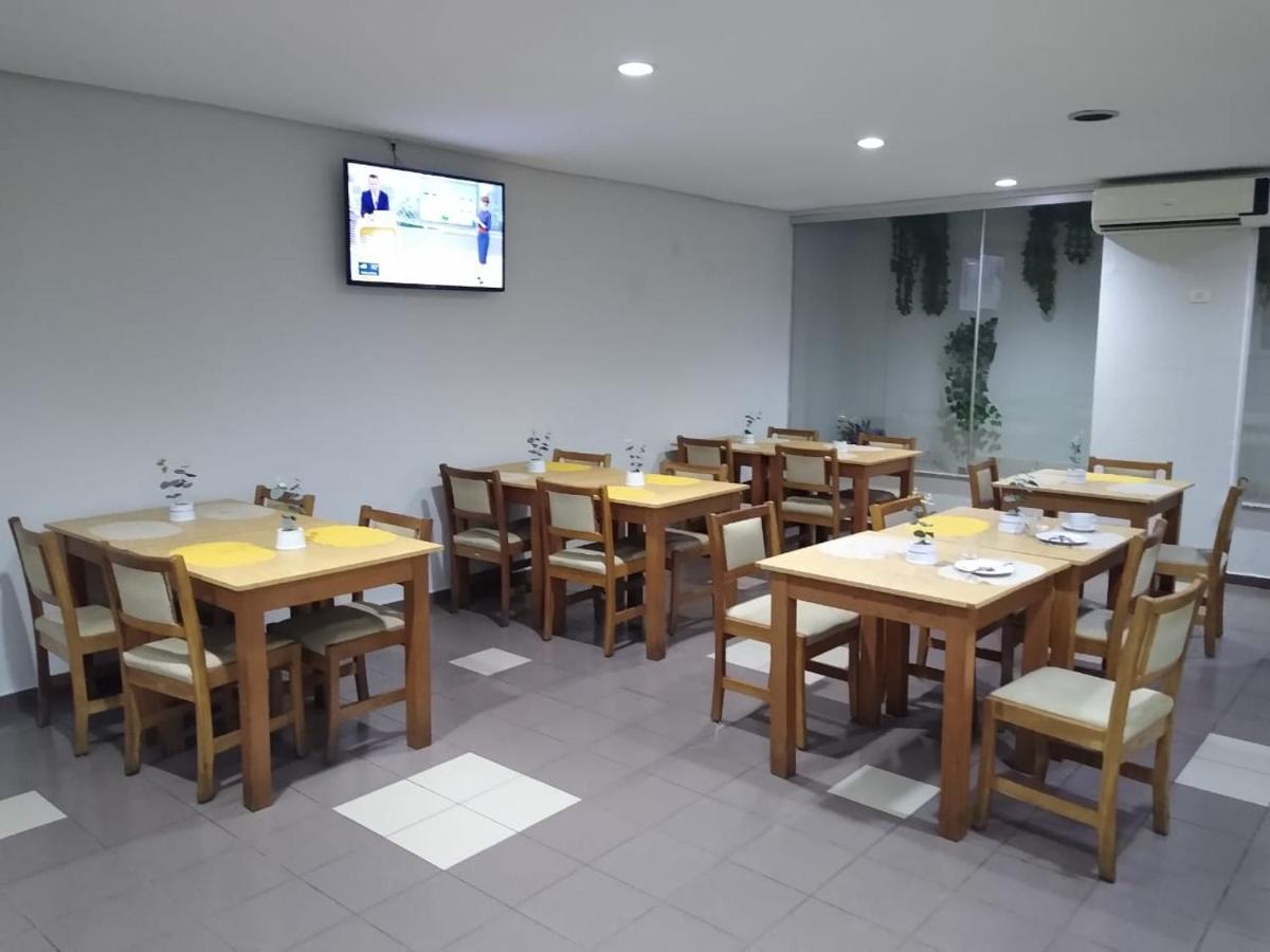 Hotel Tenda Marilia Ngoại thất bức ảnh