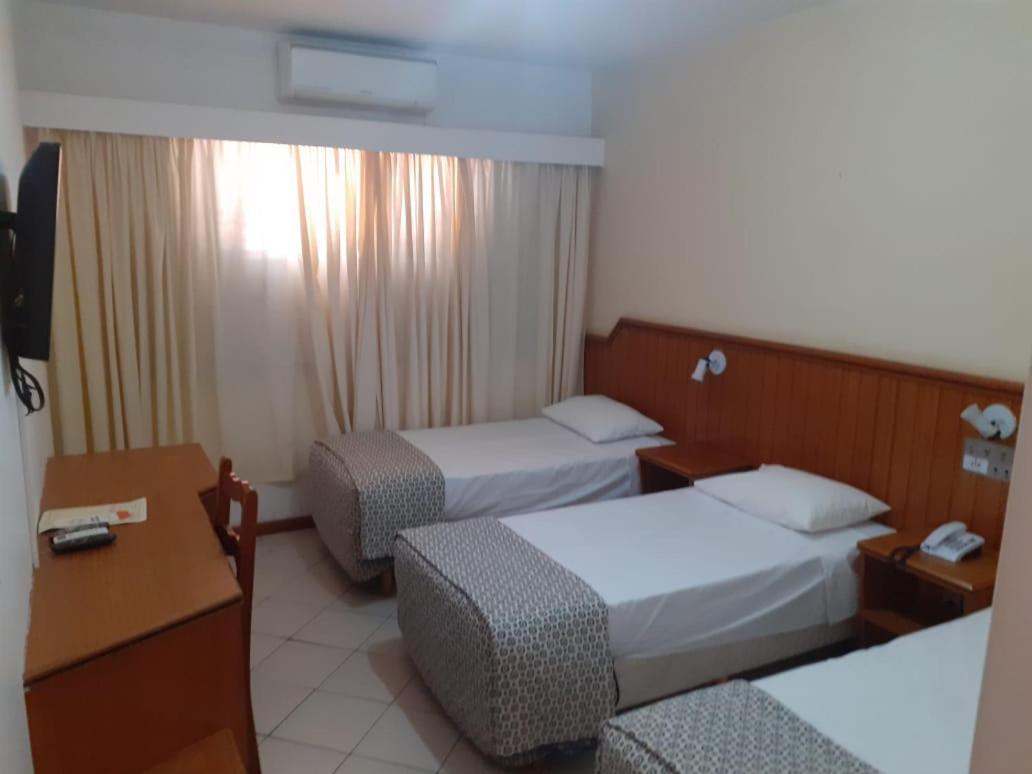 Hotel Tenda Marilia Ngoại thất bức ảnh