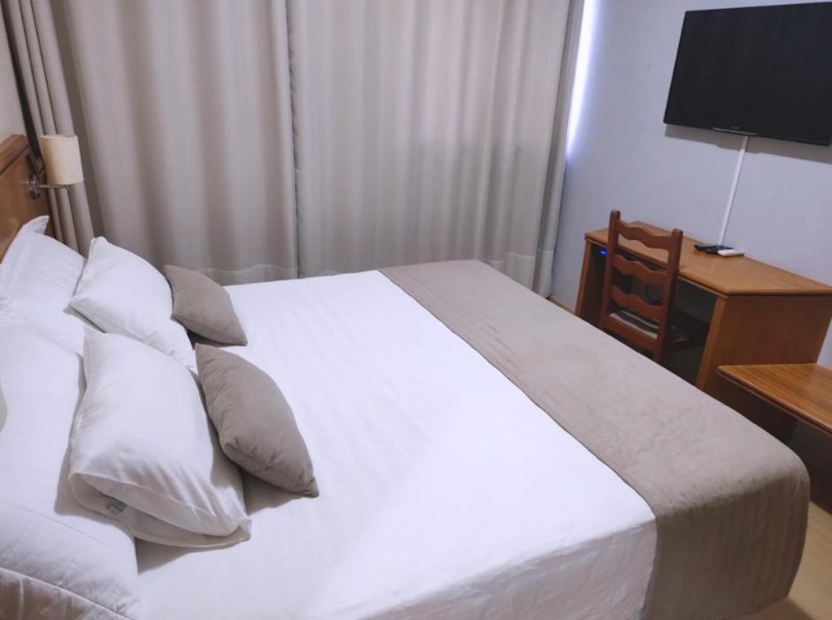 Hotel Tenda Marilia Ngoại thất bức ảnh