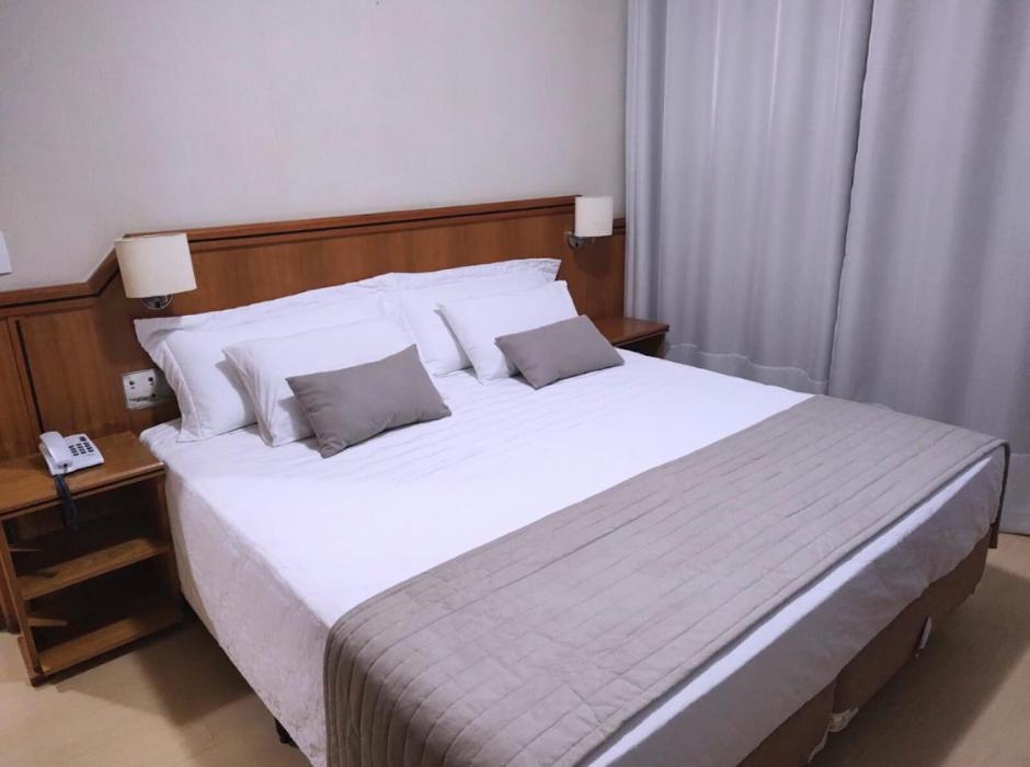 Hotel Tenda Marilia Ngoại thất bức ảnh