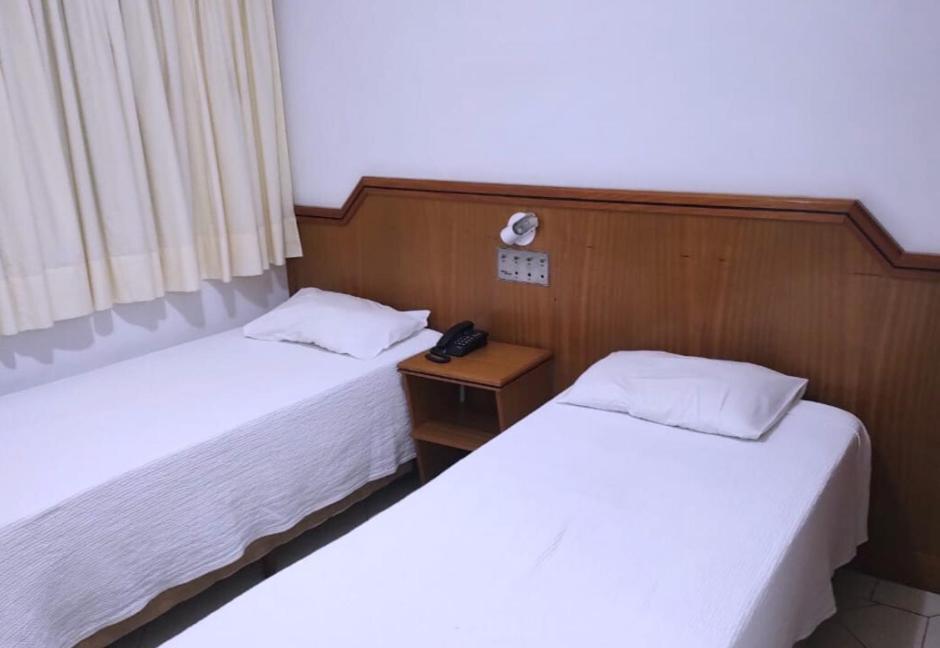 Hotel Tenda Marilia Ngoại thất bức ảnh